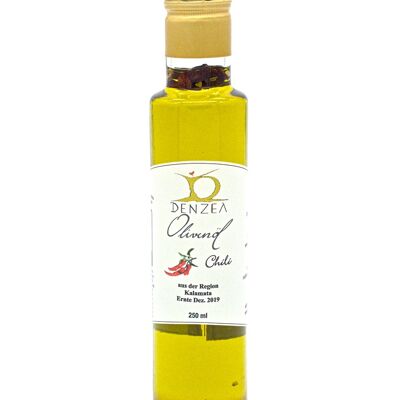 Olivenöl - Chili 250ml