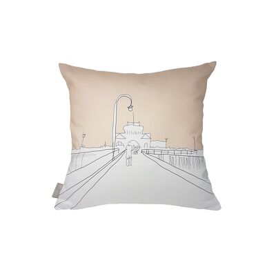 Cityscape Cushion / Melbourne