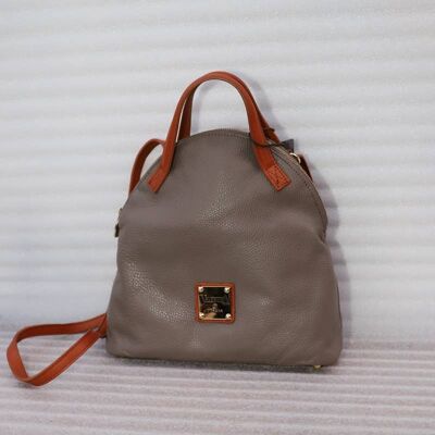 715 - Multifunctional Mud Backpack - Leather Bags