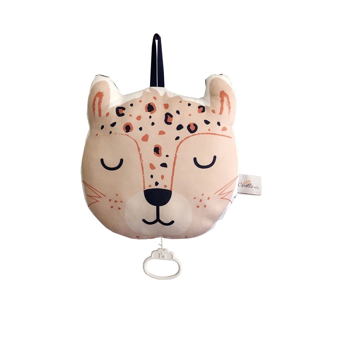 Cuscino musicale Pantera