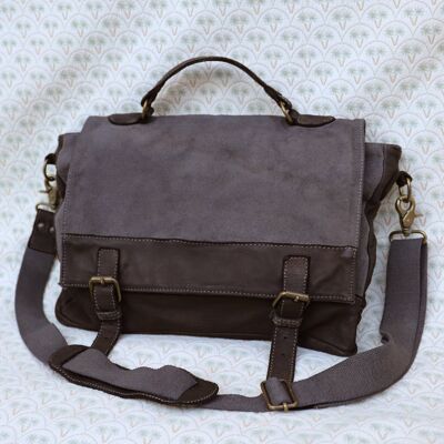 762 - Shoulder bag, Shoulder bag, Handbag, Fabric bags, Handheld