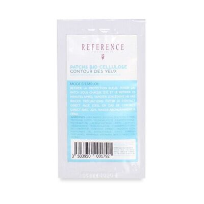 Patch Bio-Cellulose Contour des Yeux