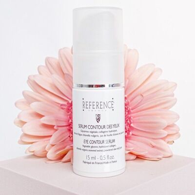 Eye contour serum