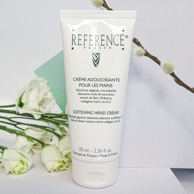 Hand & Nail Softening Cream