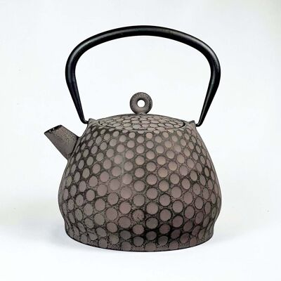 Teapot cast iron Gulu 1.5l