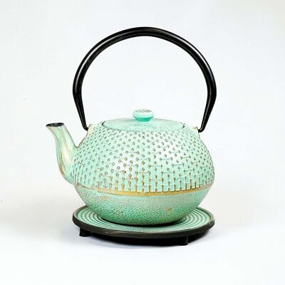 Teapot cast iron Hoshi 0.9l