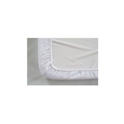 Fitted sheet 60x120 100% cotton