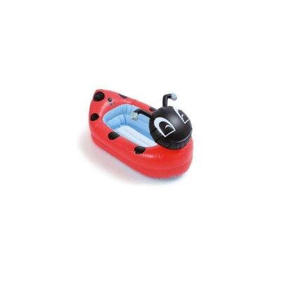 Fantasy inflatable bathtub "Ladybug" - dBb Remond
