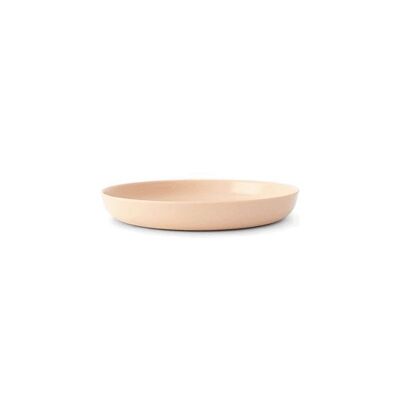 Bambino Petite assiette en bambou - Blush - Ekobo