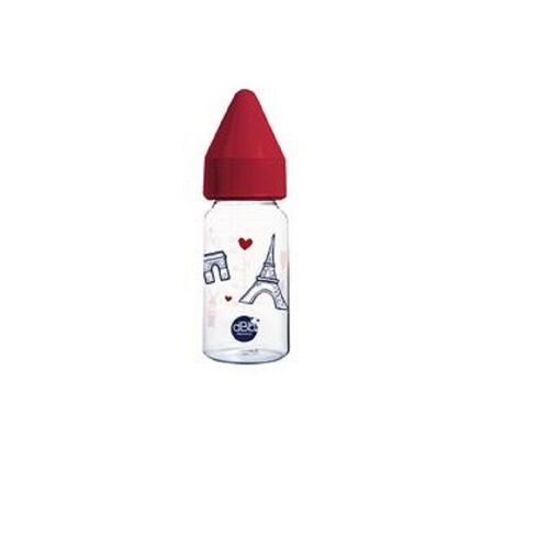 Biberon "Paris" 110ml - dBb Remond (2 coloris au choix)