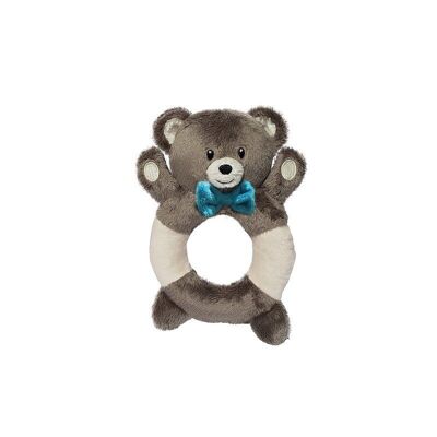 Rattle ring "teddy bear" - dBb Remond