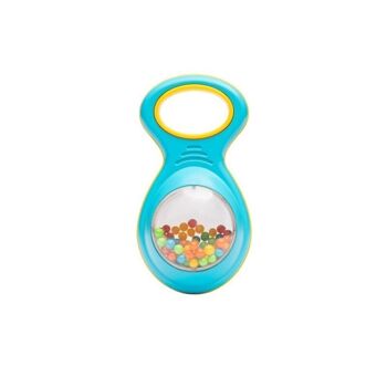 Hochet Maracas pour enfant - FUZEAU 2