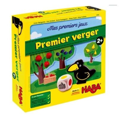 Il mio primo frutteto - I miei primi giochi – HABA