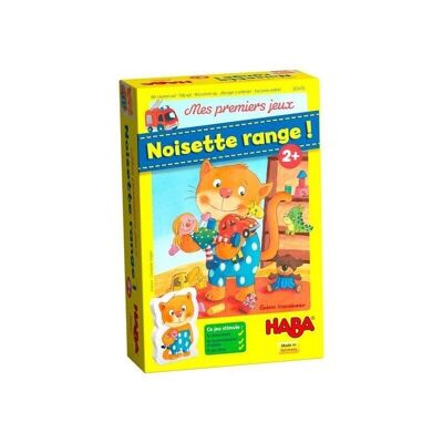 Nocciola messa via! - I miei primi giochi – HABA