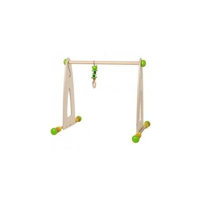 Colorful Rings Activity Gym - HABA