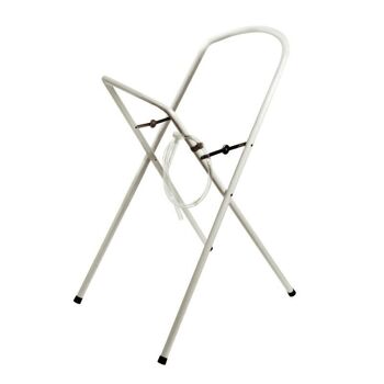 Support baignoire blanc + tuyau d'évacuation (1m) - dBb Remond 2