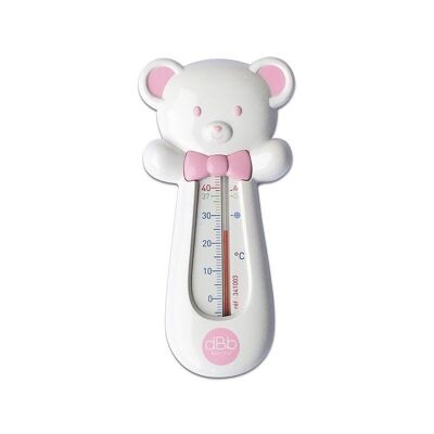"Bear" bath thermometer - dBb Remond (2 colors to choose from)