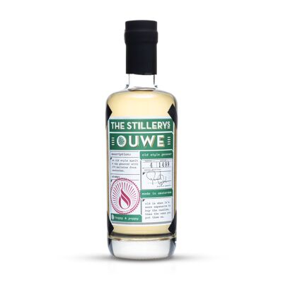 The Stillery's Ouwe Genever