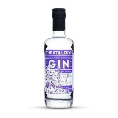 The Stillery's Most Floral Gin