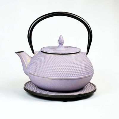 Teapot cast iron Arare 1.2l