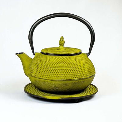 Teapot cast iron Arare 1.2l