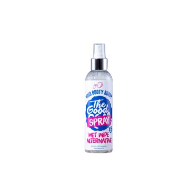 Das Booty Buddy Toilettenpapierspray – The Good Roll