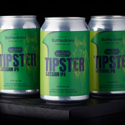 Tipster - session IPA 1