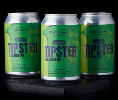 Tipster - session IPA
