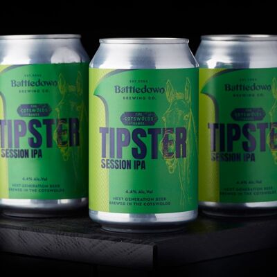 Tipster - sesión IPA