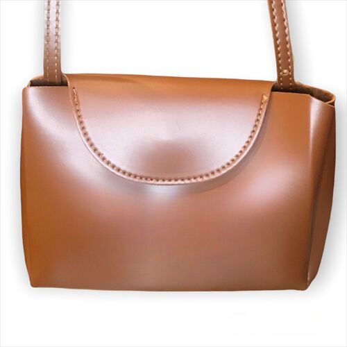 Bolso mini Brown