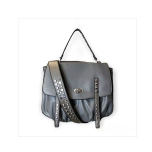 Bandolera rock grey