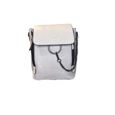 Zaino lanai grigio con catena