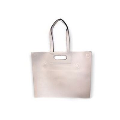 Sac plat rose