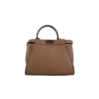 Fendi Peekaboo clone sac moyen kaki