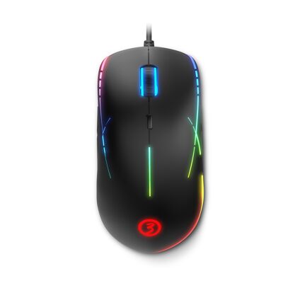 Ozone NEON X50 - Mouse ottico Pro ARGB