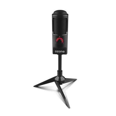 Ozone Rec X50 - High-Grade Streaming Microphone