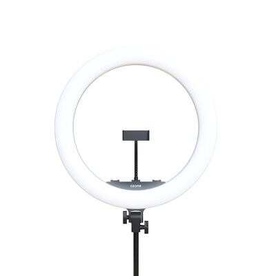 Ozone SPOTX46 - 46cm Adjustable LED Ring Spot