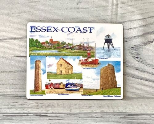 Coaster, Essex Coast multi image
