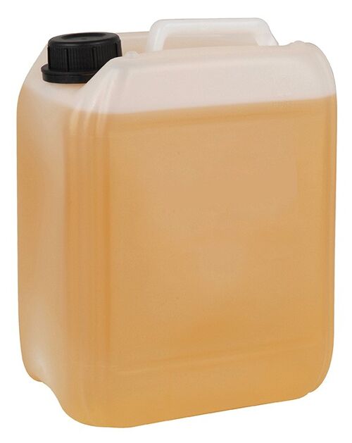 Huile corporelle parfum Ambre - 5L