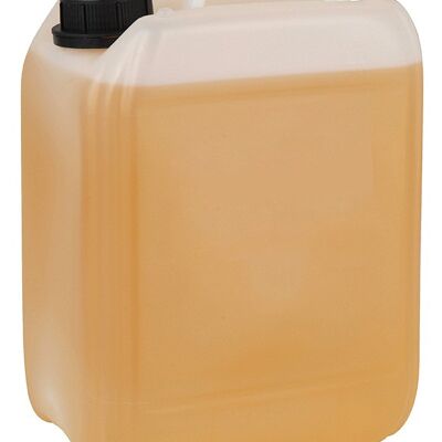 Amber fragrance body oil - 5L