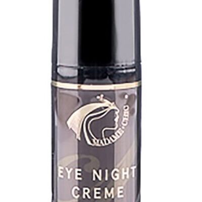 CREMA DE OJOS DE NOCHE , crema de ojos de noche