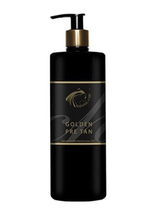 Golden pre tan 500 ml , sku038