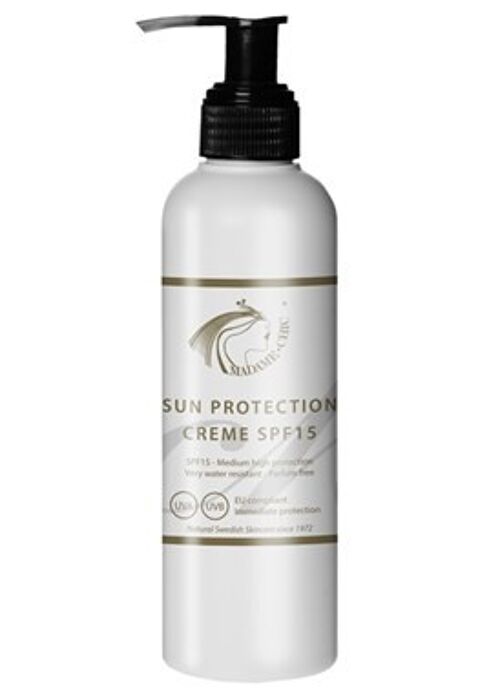 Sun protection creme spf15 , sku040