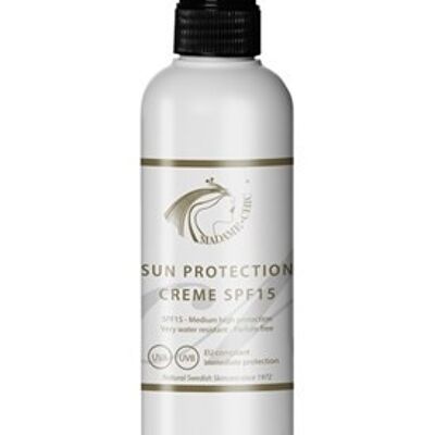 Sun protection creme spf15 , sku040