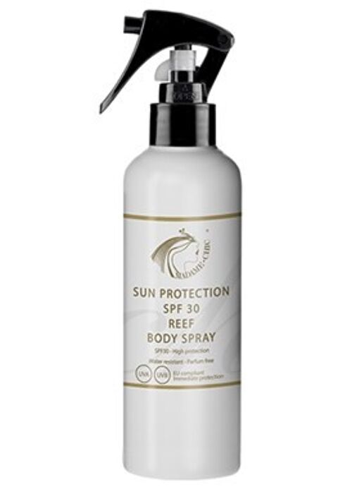Sun protection spf30 reef body spray , sku042