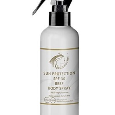 SPRAY CORPORAL DE PROTECCIÓN SOLAR SPF30 REEF, SKU042