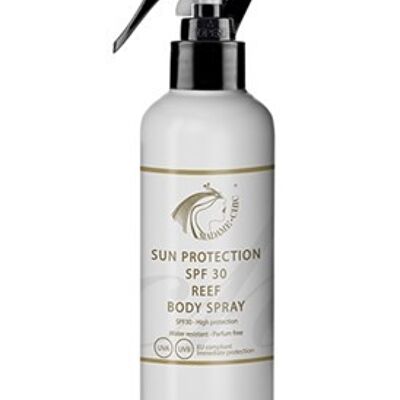 Sun protection spf30 reef body spray , sku042