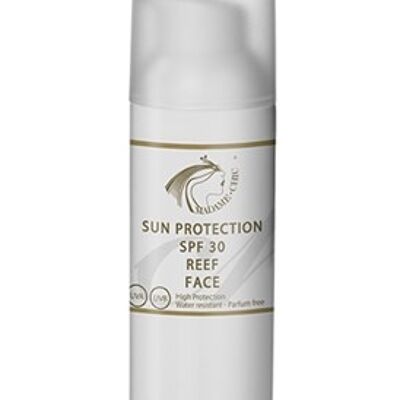 PROTECTION SOLAIRE SPF30 REEF FACE, SKU044