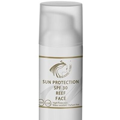Sun protection spf30 reef face , sku044