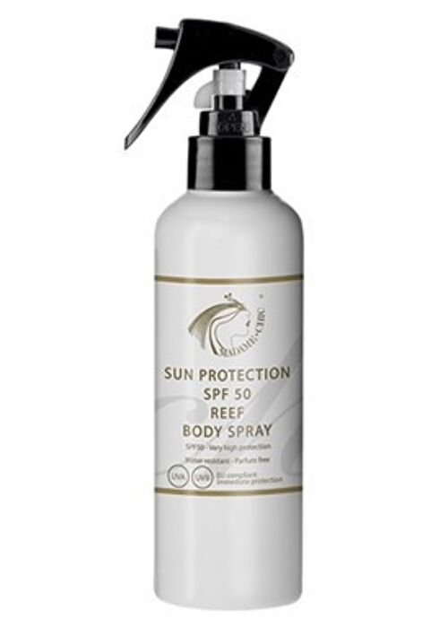 Sun protection spf50 reef body spray , sku045